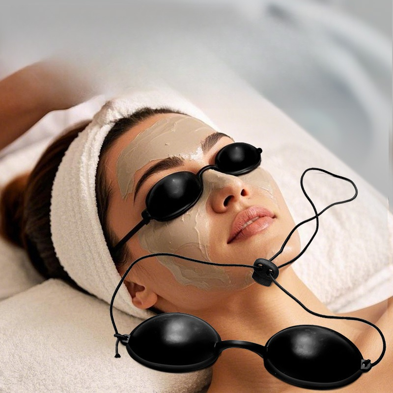 Light Therapy Glasses - For Photon Beauty Red Light Therapy