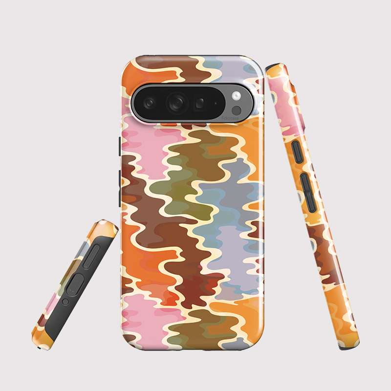 Fcicicase Acrylic Matte Phone  - Google Pixel 8A ulasan dan harga