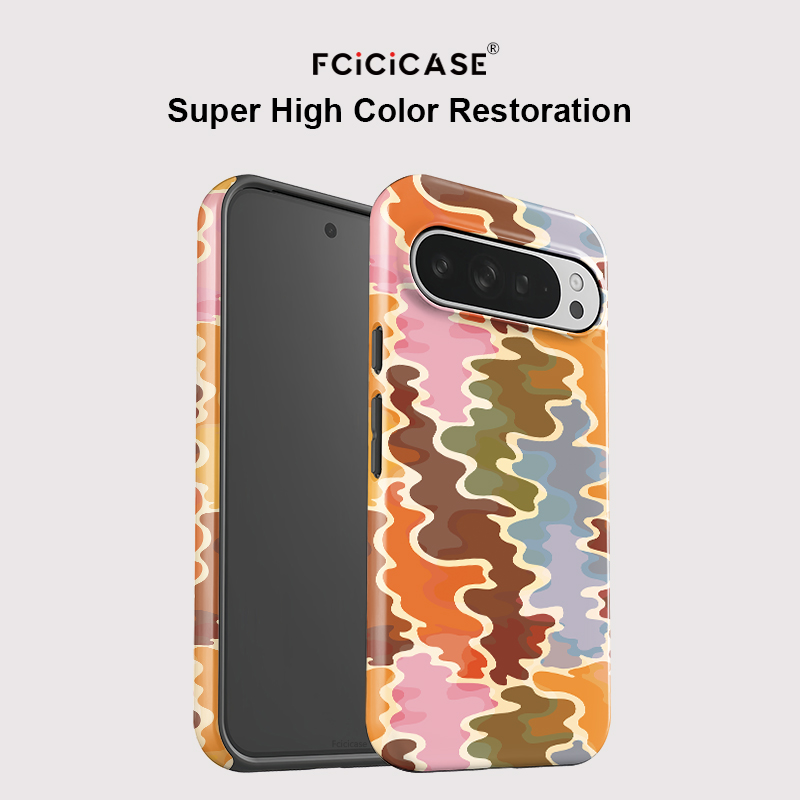 Fcicicase Acrylic Matte Phone  - Google Pixel 8A ulasan dan harga