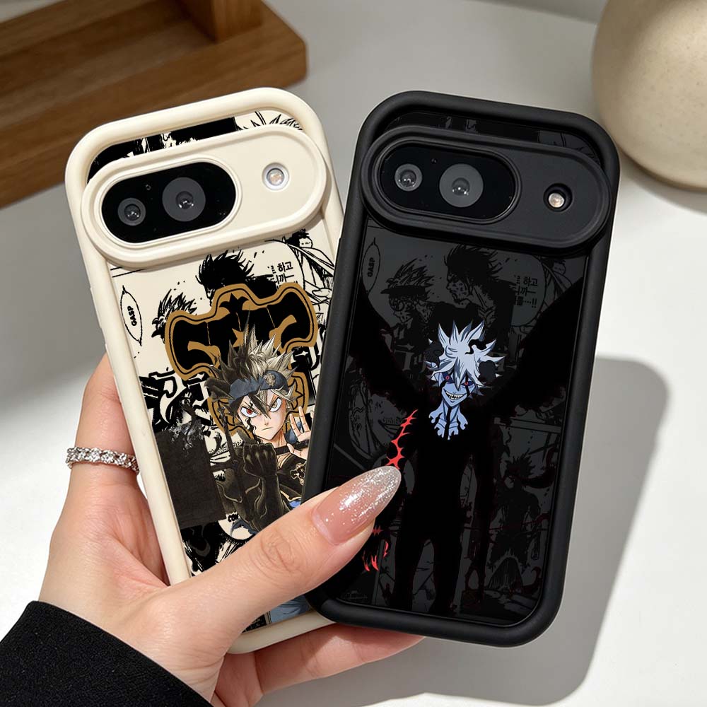 Black Clover Cool Phone Case F - Google Pixel 8A ulasan dan harga