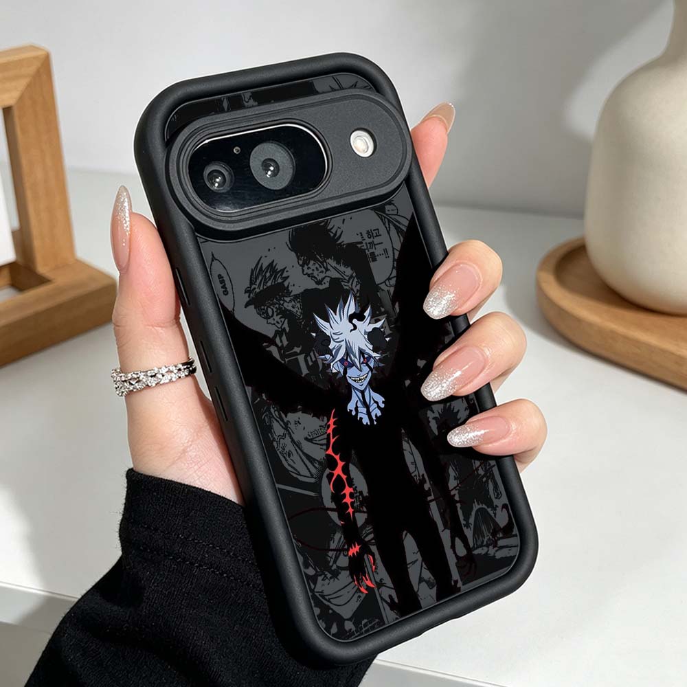 Black Clover Cool Phone Case F - Google Pixel 8A ulasan dan harga