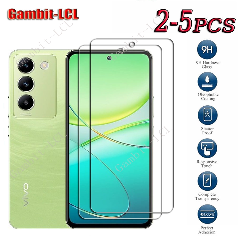 9H HD Original Tempered Glass  - Vivo V40 ulasan dan harga
