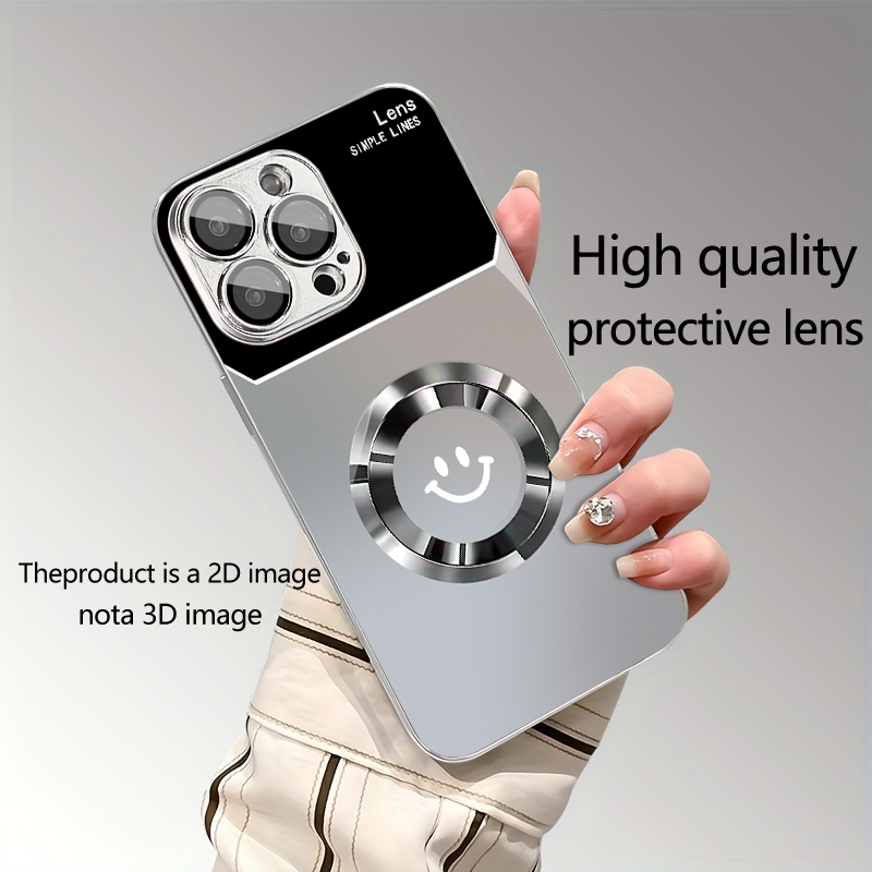 PROTECT Tech with a TouchLens  - Apple Iphone 15 ulasan dan harga