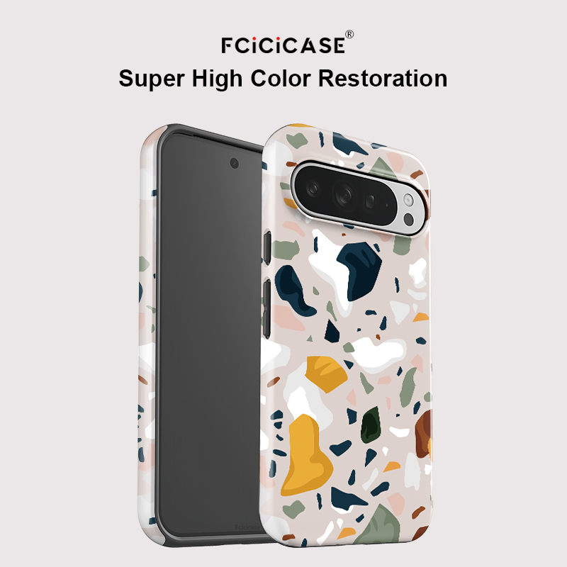 Fcicicase Luxury Painting Phon - Google Pixel 8A ulasan dan harga
