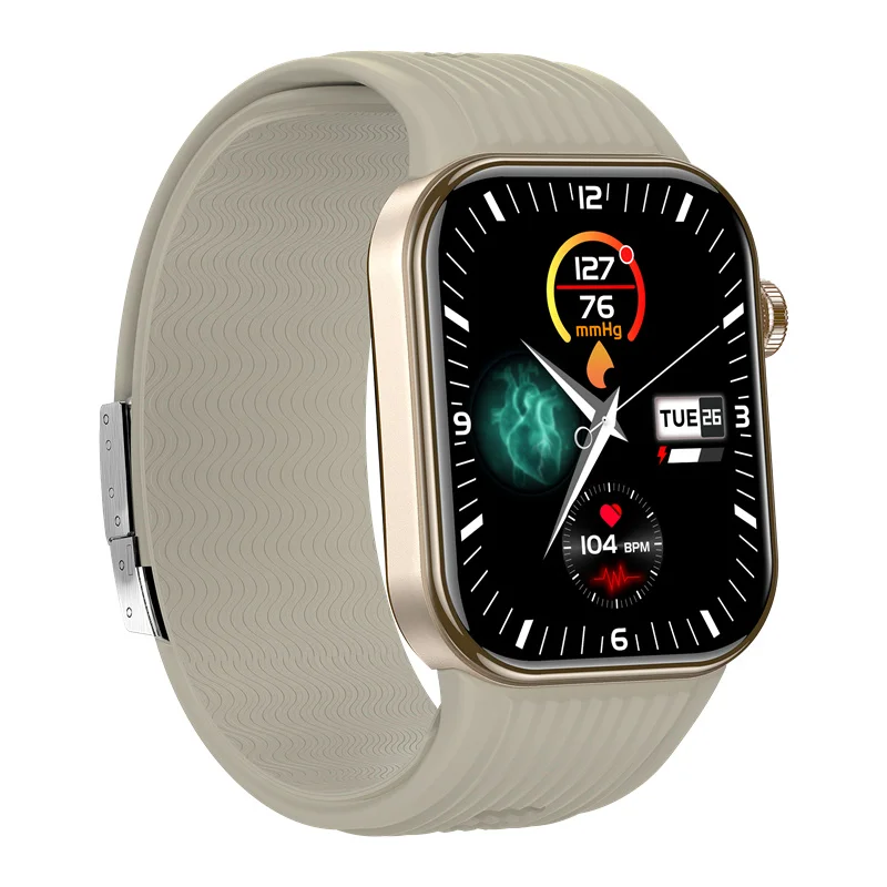 ApexTPS191 Men Smart Watch Fal - Fall Detection Watch ulasan dan harga