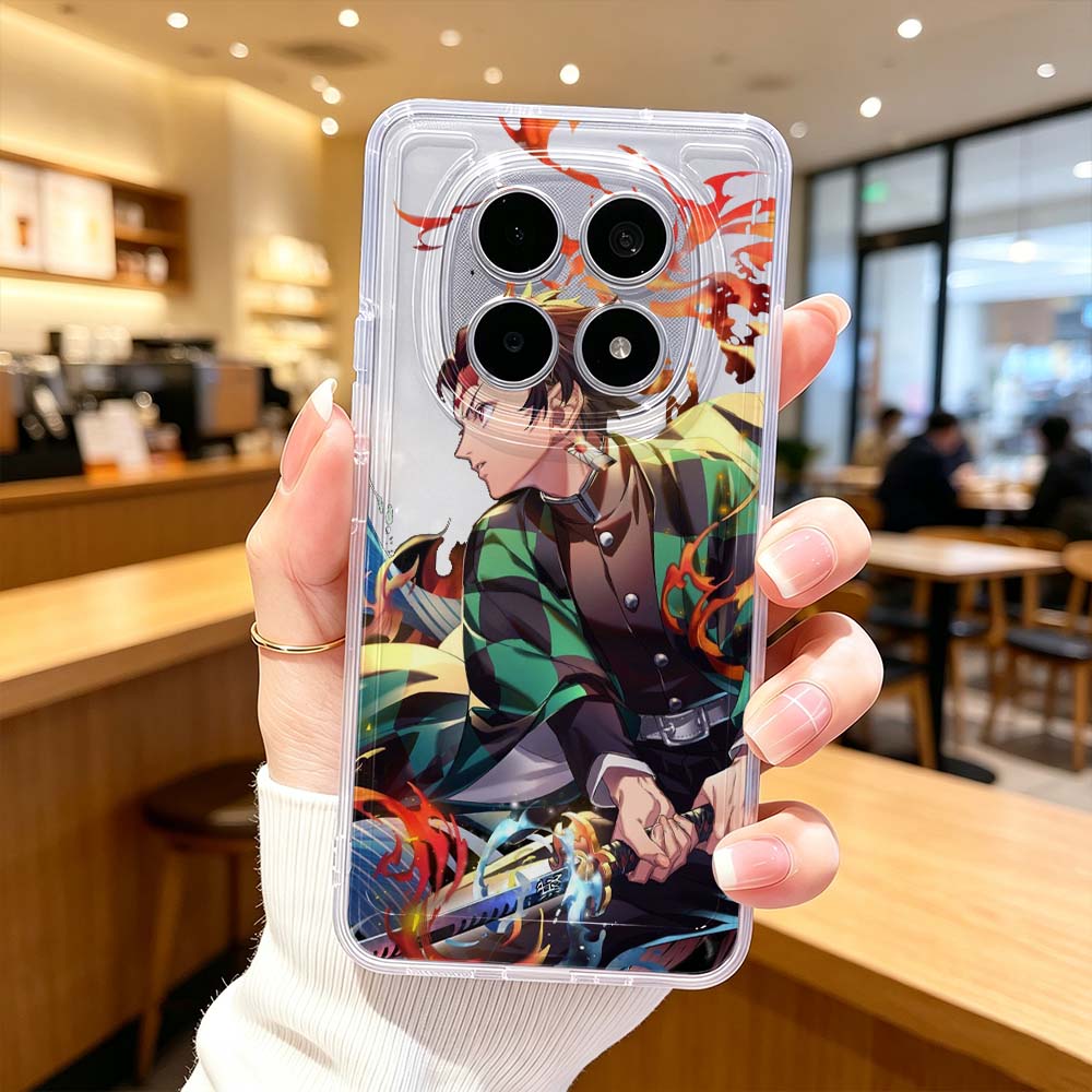 Demon Slayer Kimetsu no Yaiba  - Xiaomi Poco X6 ulasan dan harga