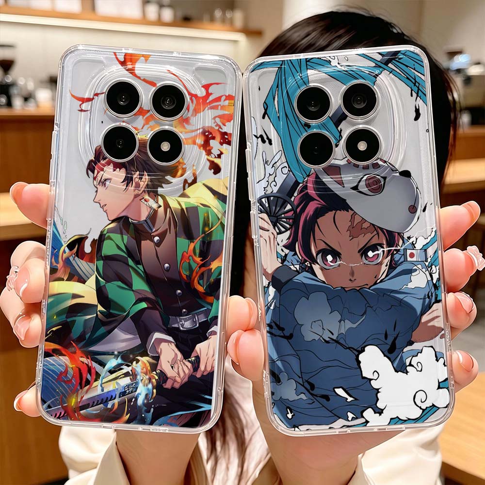 Demon Slayer Kimetsu no Yaiba  - Xiaomi Poco X6 ulasan dan harga