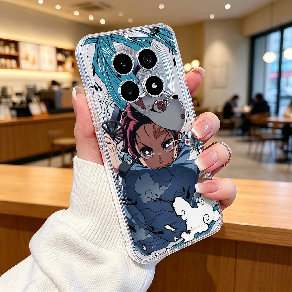Demon Slayer Kimetsu no Yaiba  - Xiaomi Poco X6 ulasan dan harga