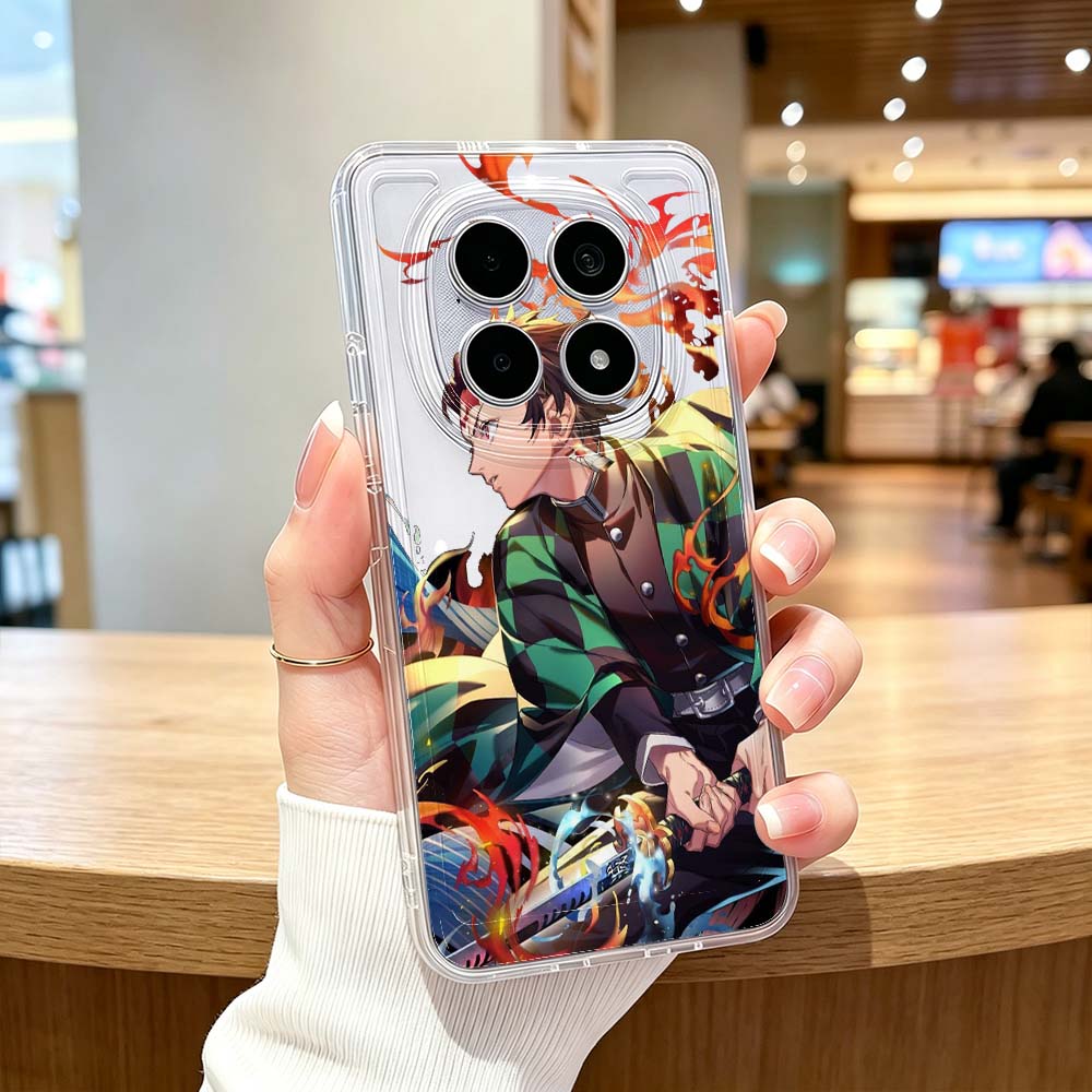 Demon Slayer Kimetsu no Yaiba  - Xiaomi Poco X6 ulasan dan harga
