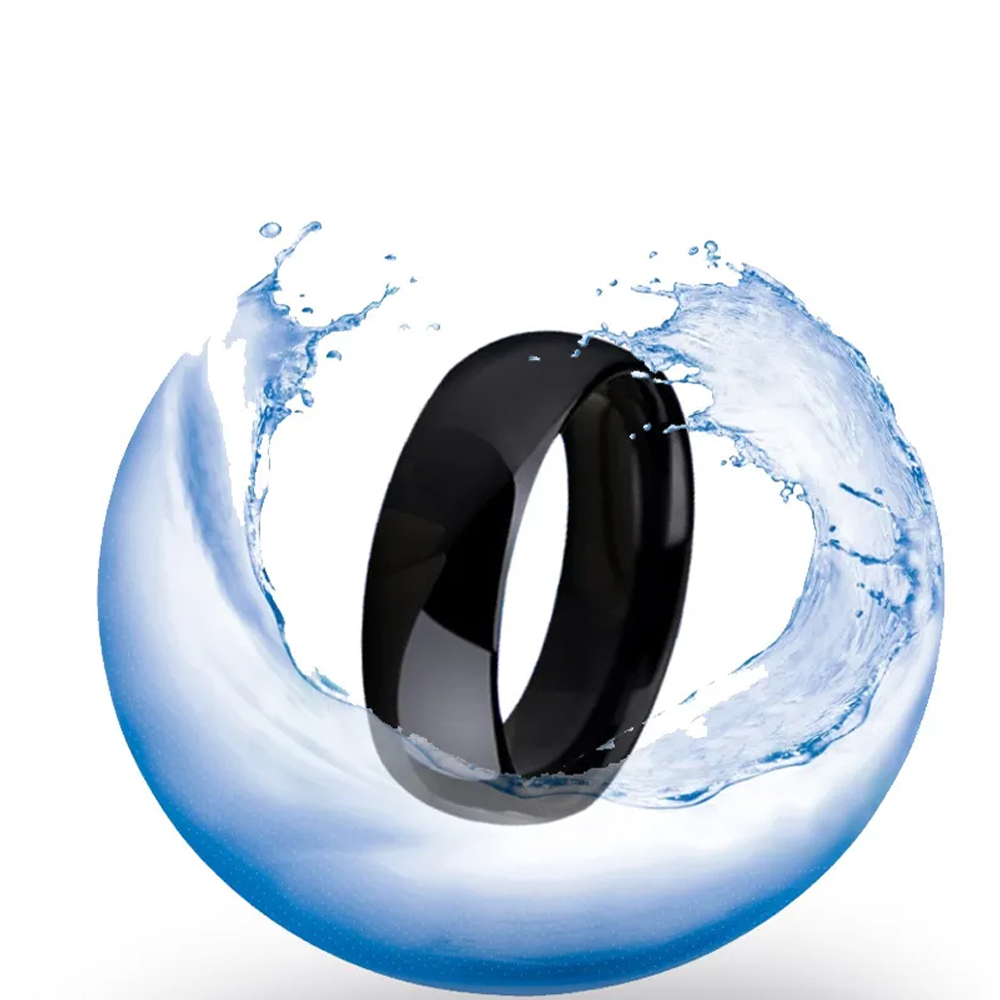 RFID Smart Dual Chip Clone Key - Smart Ring Nfc Pay ulasan dan harga