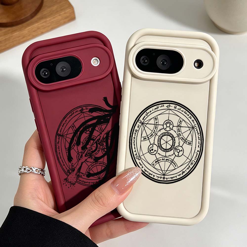 Fullmetal Alchemist Fashion Ph - Google Pixel 8A ulasan dan harga