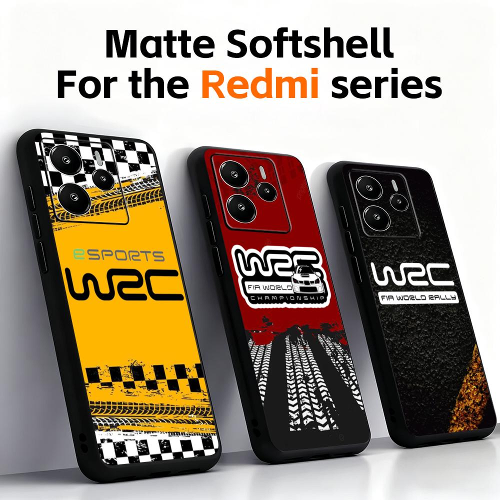 Hot WRC Racing sports car fash - Xiaomi Redmi Note 13 ulasan dan harga