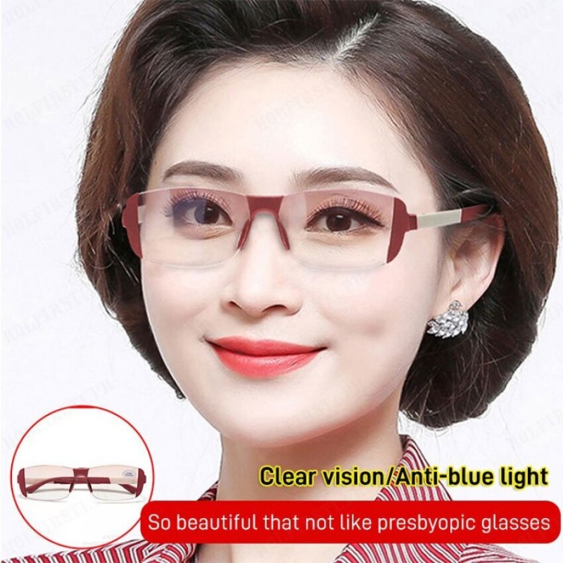 Samjune Anti Blue Light Glasse - Light Therapy Glasses ulasan dan harga