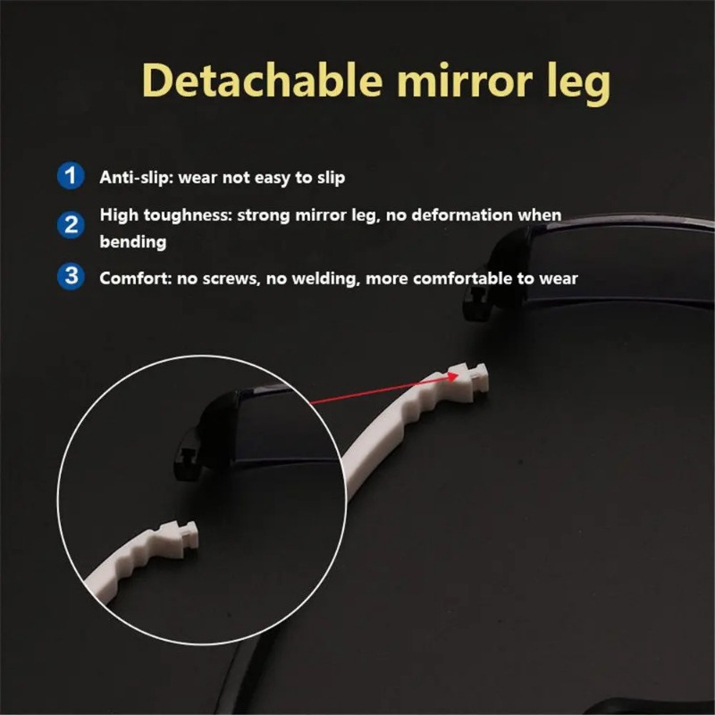 Samjune Anti Blue Light Glasse - Light Therapy Glasses ulasan dan harga