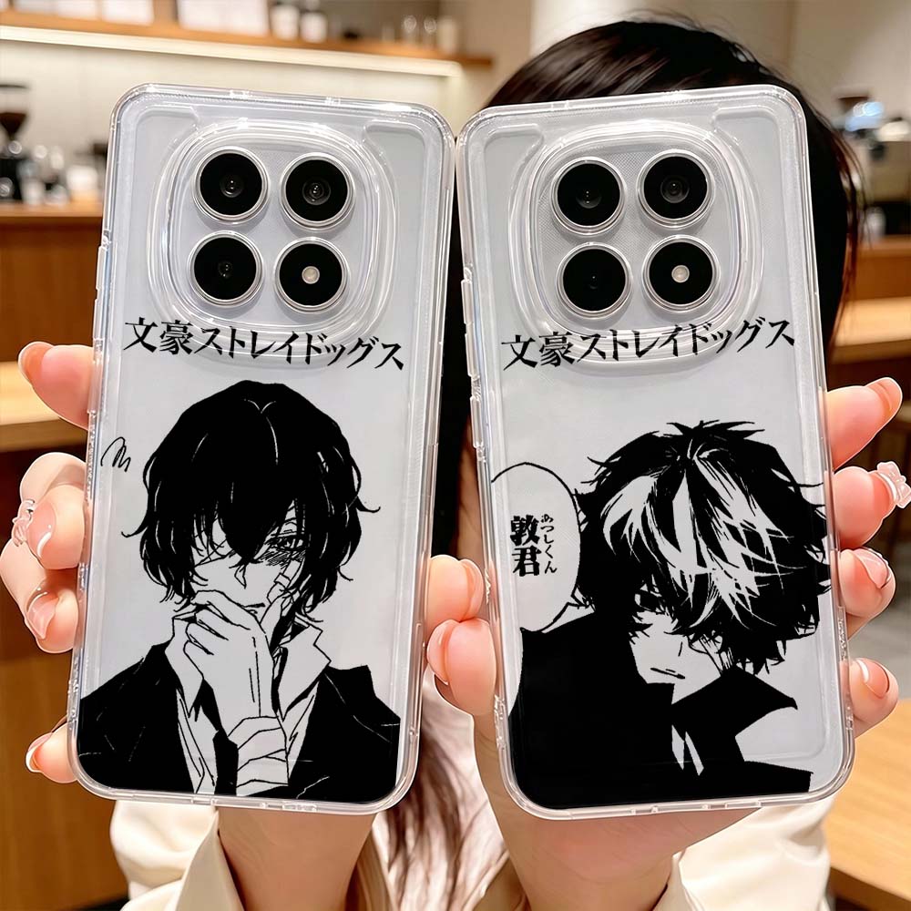 Anime Bungo Stray Dogs For Xia - Xiaomi Poco X6 ulasan dan harga