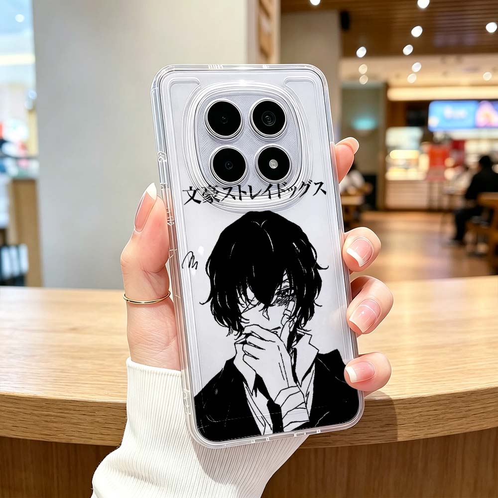 Anime Bungo Stray Dogs For Xia - Xiaomi Poco X6 ulasan dan harga