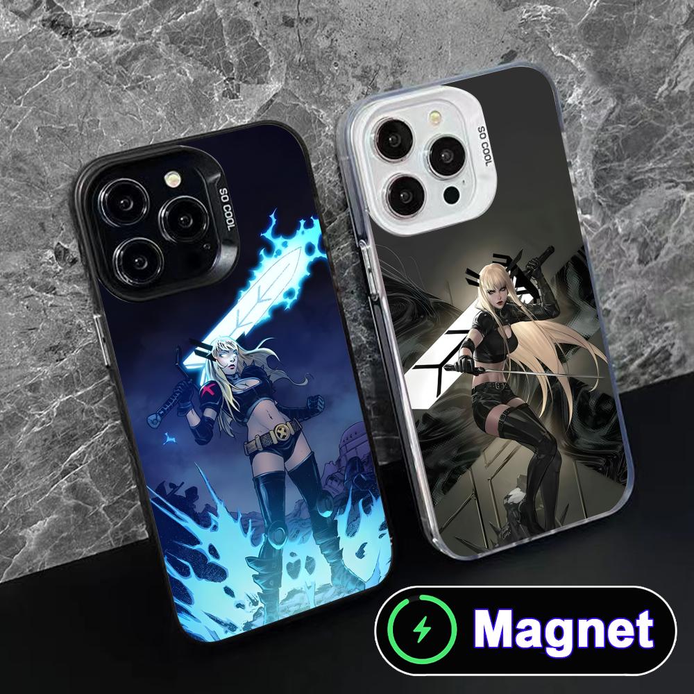 Magik Illyana Phone Case for i - Apple Iphone 15 Pro Max ulasan dan harga
