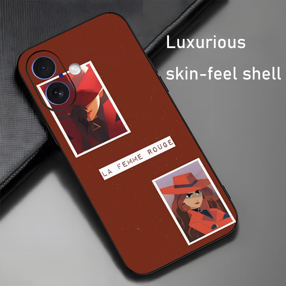Hot Carmen Sandiego Cartoon Ph - Apple Iphone 15 Pro Max ulasan dan harga