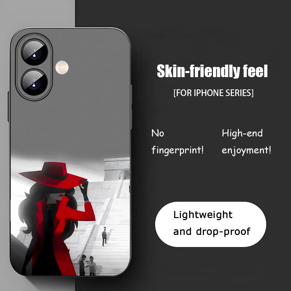 Hot Carmen Sandiego Cartoon Ph - Apple Iphone 15 Pro Max ulasan dan harga