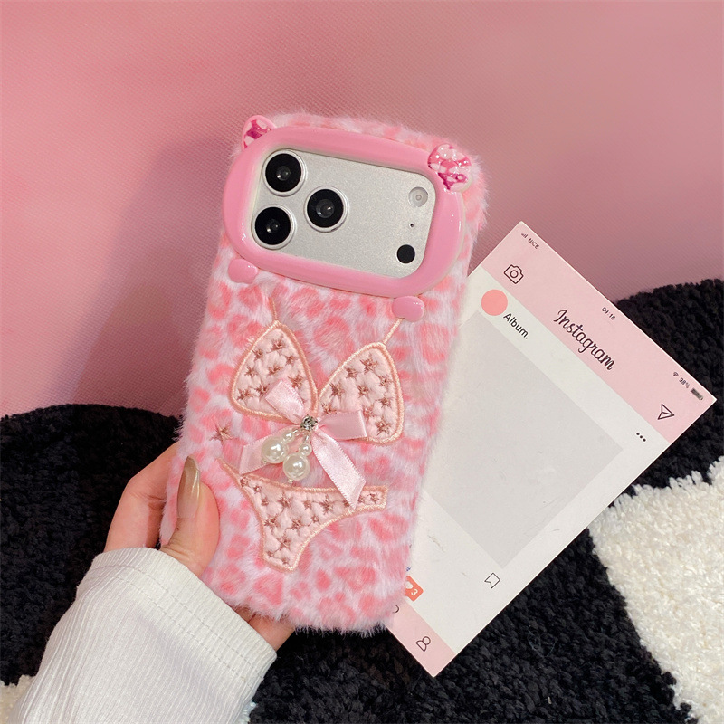 Luxury Leopard Print Bikini Pa - Apple Iphone 15 Pro Max ulasan dan harga