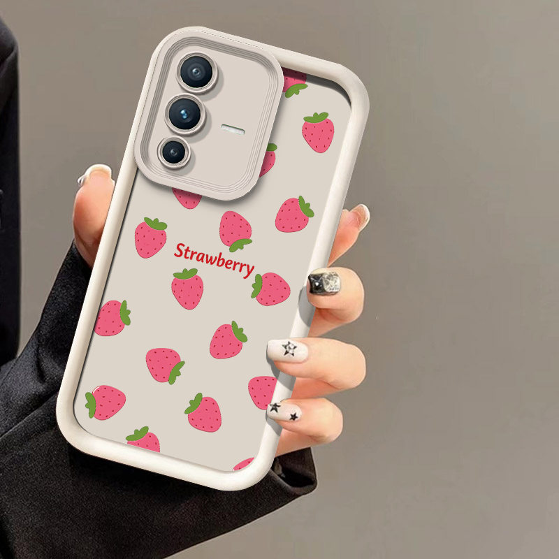 Silicone Phone Case For Vivo V - Vivo V40 ulasan dan harga