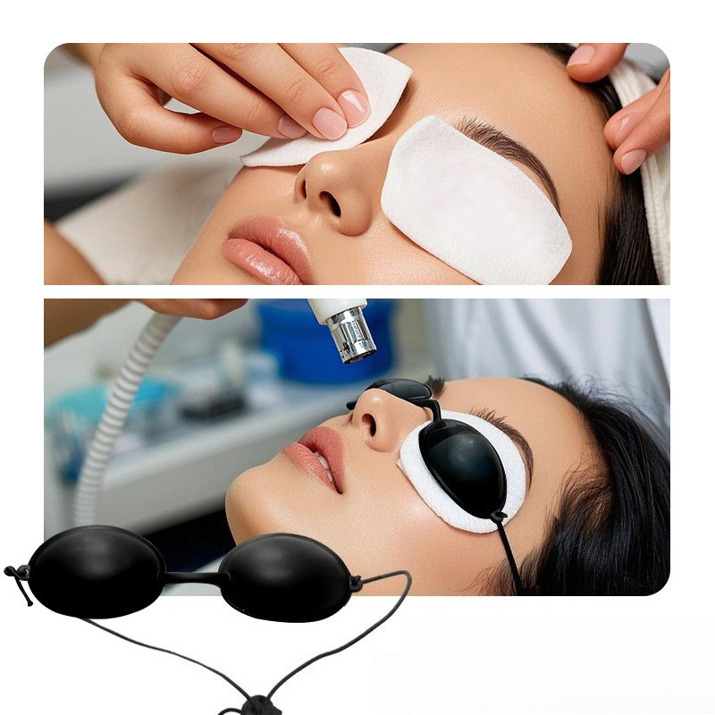 For Photon Beauty Red Light Th - Light Therapy Glasses ulasan dan harga