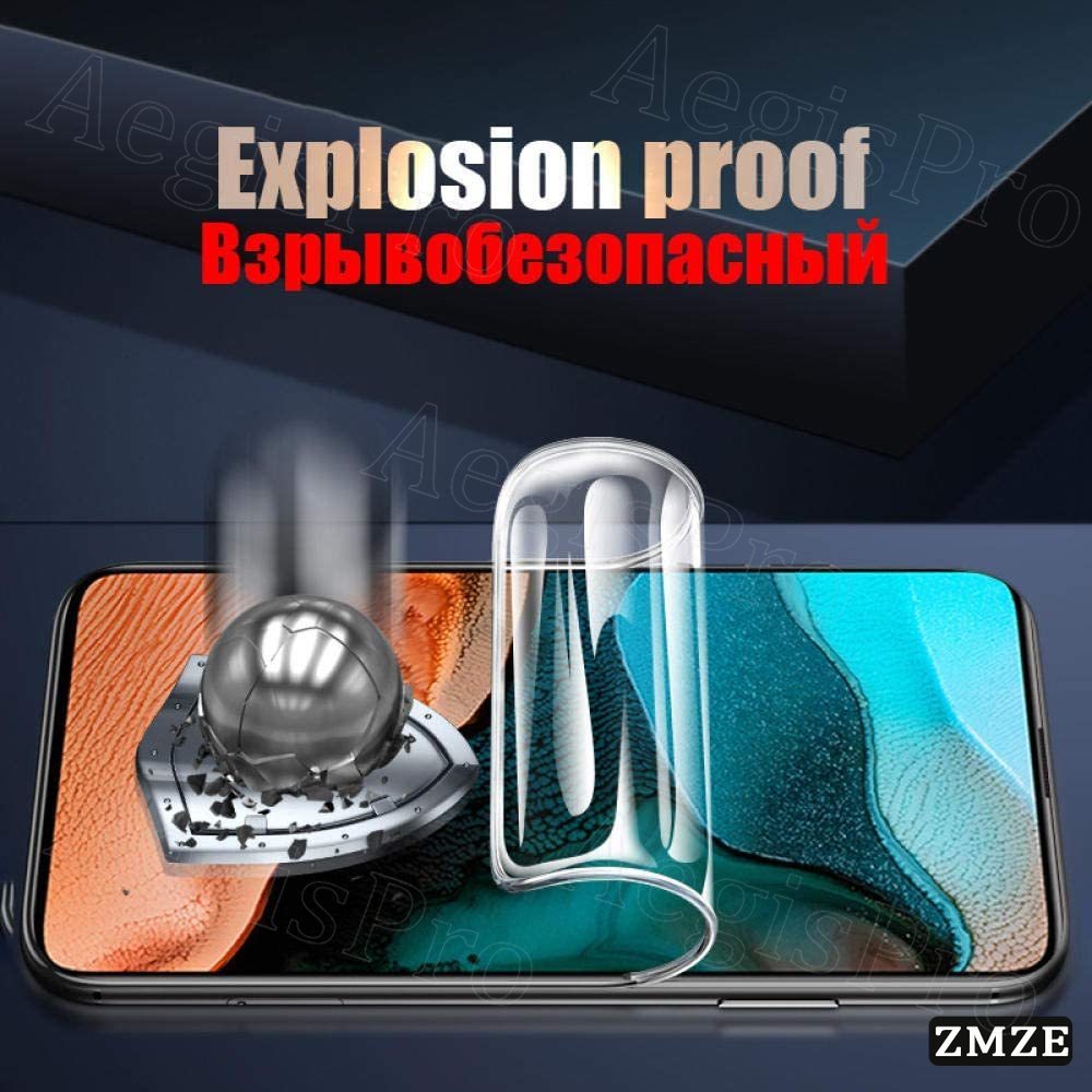 3Pcs Hydrogel Film for OPPO Re - Oppo Reno 12 ulasan dan harga