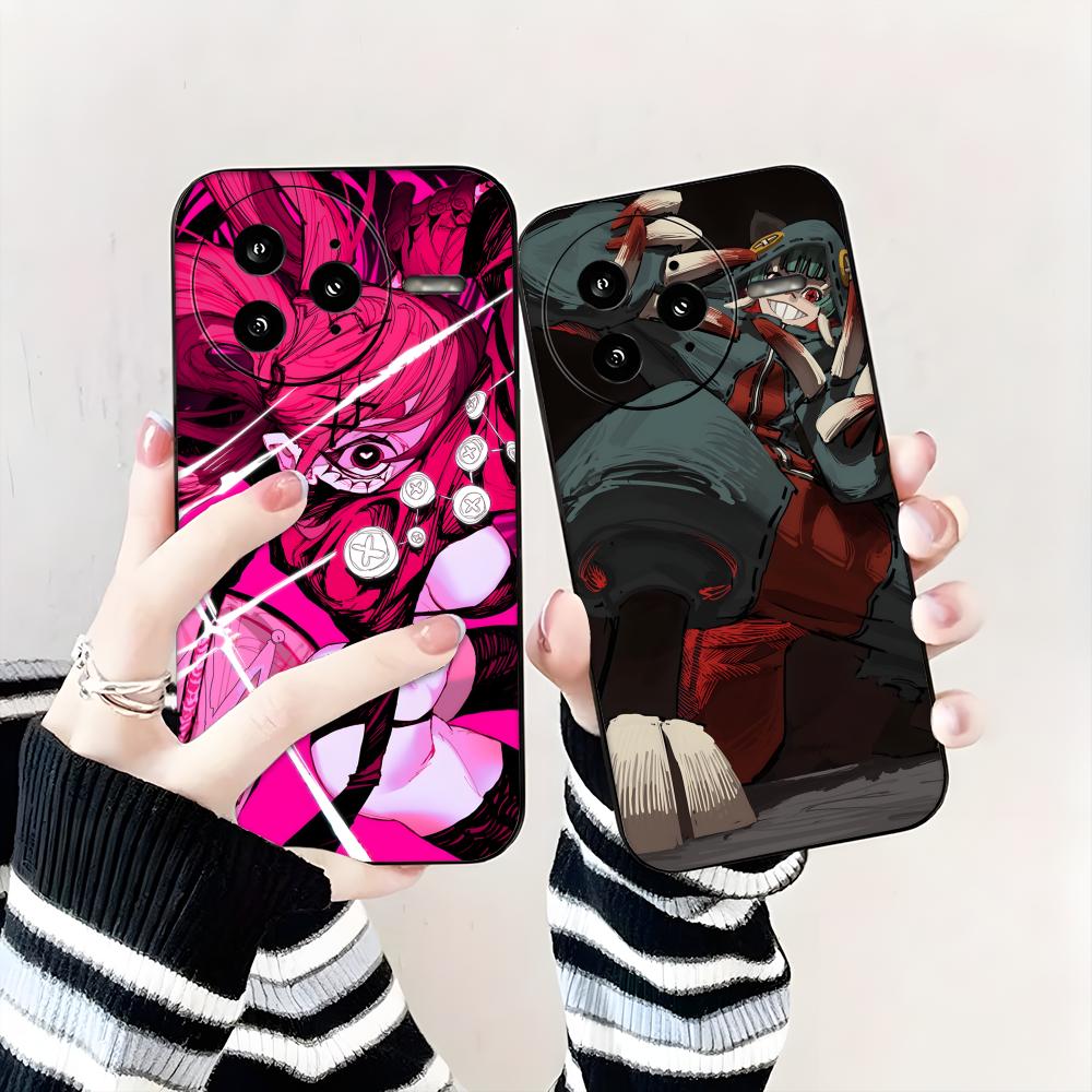 Anime GACHIAKUTA Phone Case Fo - Xiaomi Poco X6 ulasan dan harga