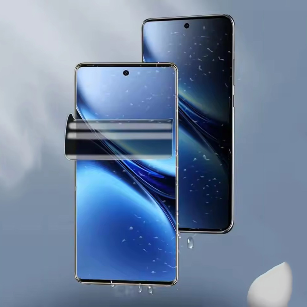 3Pcs Anti-Spy Screen Protector - Vivo V40 ulasan dan harga