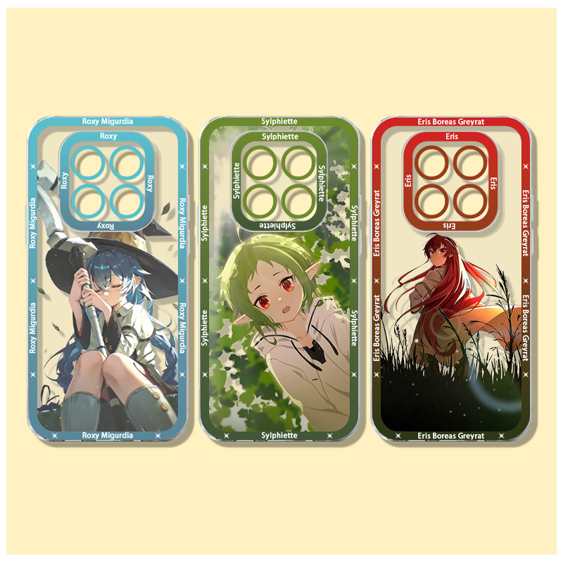 M-Mushoku T-Tensei Sylphiette  - Xiaomi Redmi Note 13 ulasan dan harga
