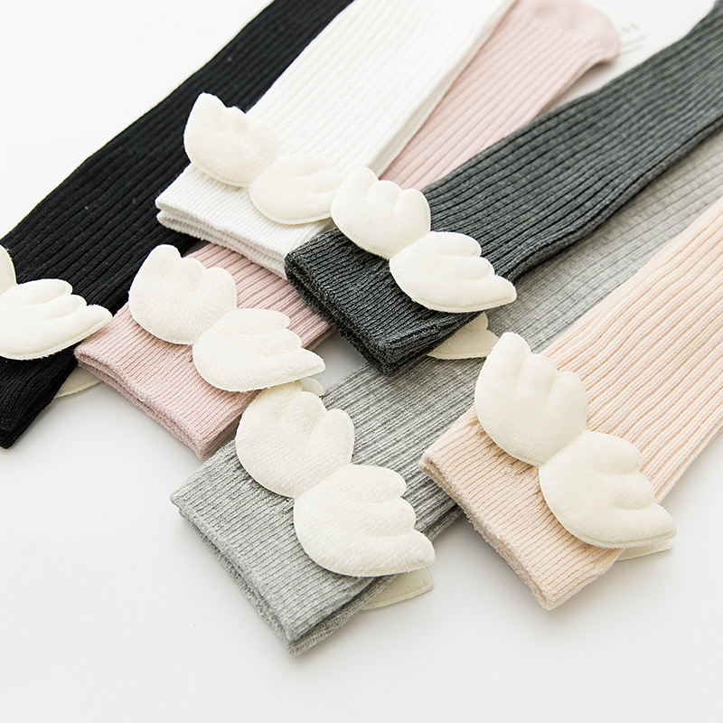 New Baby Girls Socks Angel Win - Baby Sock Oximeter ulasan dan harga