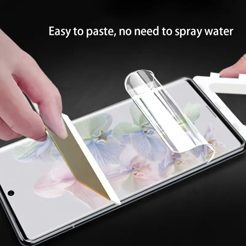 3Pcs Hydrogel Film For Oppo Re - Oppo Reno 12 ulasan dan harga