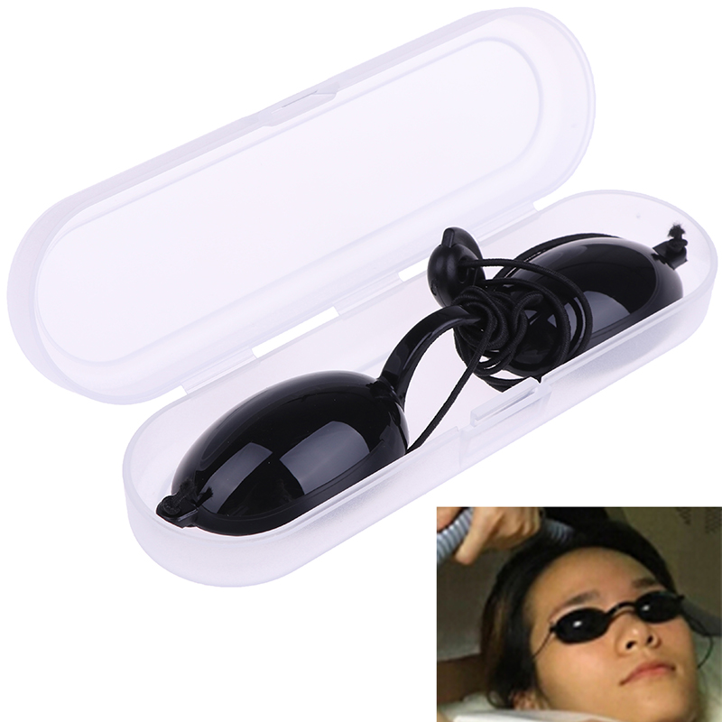 IPL Beauty Goggles Eyepatch Pa - Light Therapy Glasses ulasan dan harga