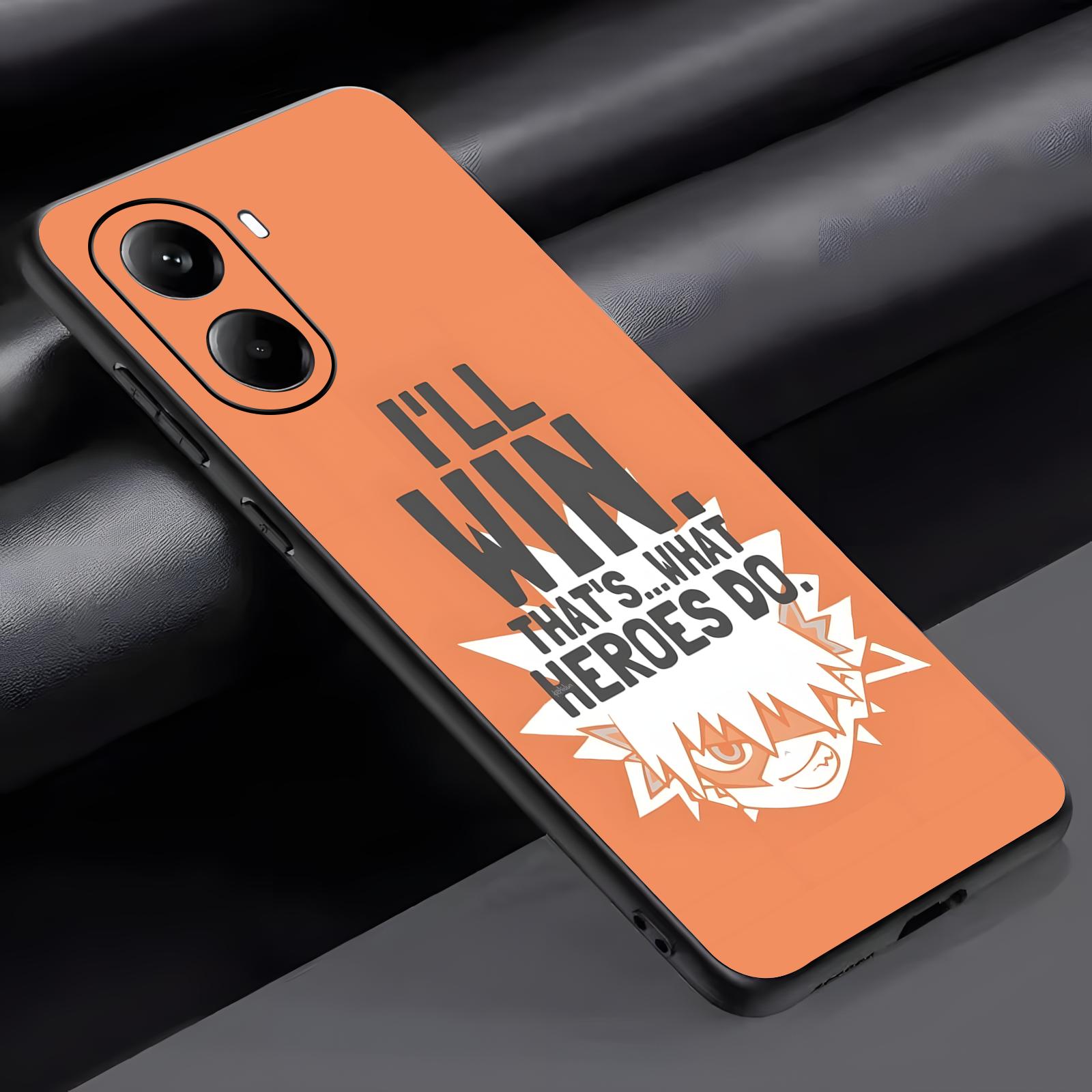 Deku My Hero Academia  Phone C - Xiaomi Poco X6 ulasan dan harga