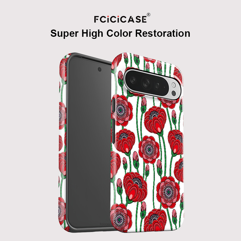 Fcicicase Acrylic Matte Phone  - Google Pixel 8A ulasan dan harga