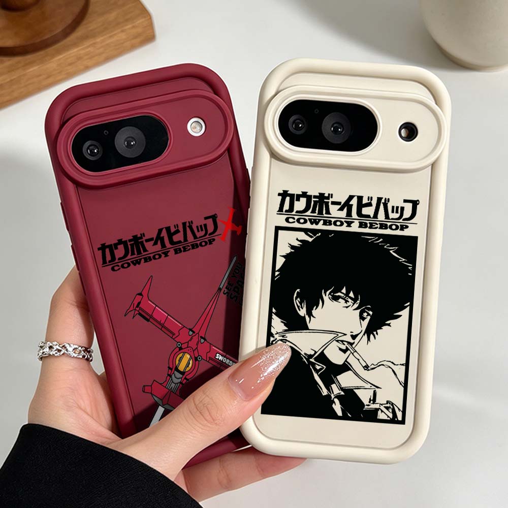 Cowboy Bebop Anime Phone Case  - Google Pixel 8A ulasan dan harga