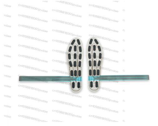 41 Yards Wear-resistant and Wa - Smart Insole Pressure ulasan dan harga